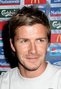 David Beckham!! - 