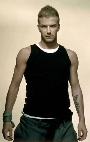 David Beckham!! - 