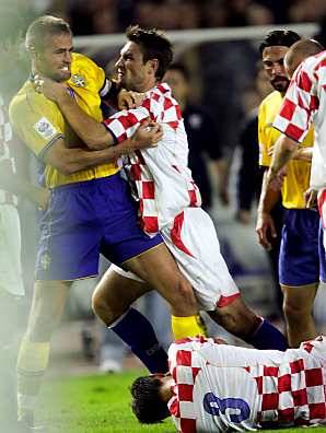 hajduk i hrvatska - 