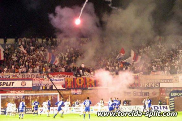 hajduk i hrvatska - 