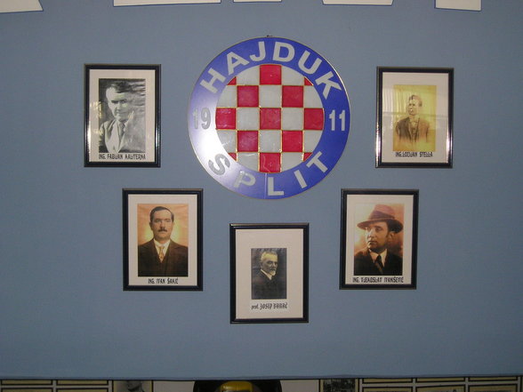 hajduk i hrvatska - 