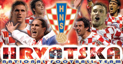 hajduk i hrvatska - 