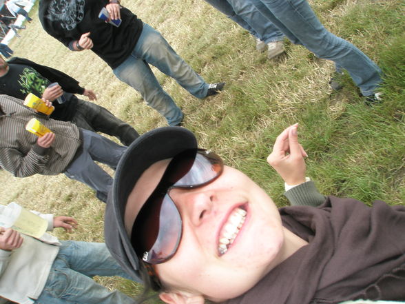 Nova Rock 2008 - 