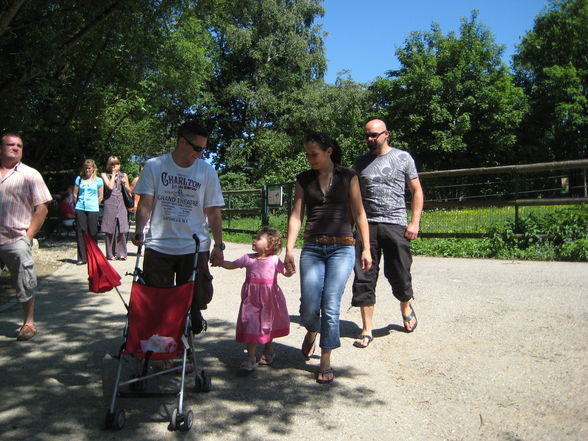 Tierpark Pöstlingberg - 