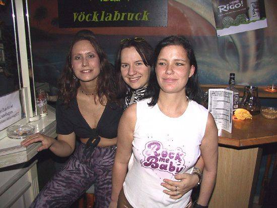 Welle 1 Party 2002 - 