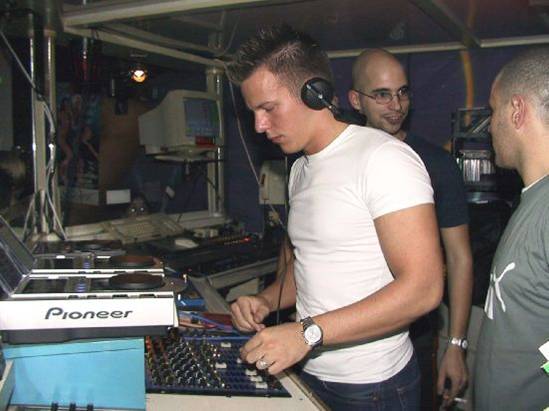 Welle 1 Party 2002 - 