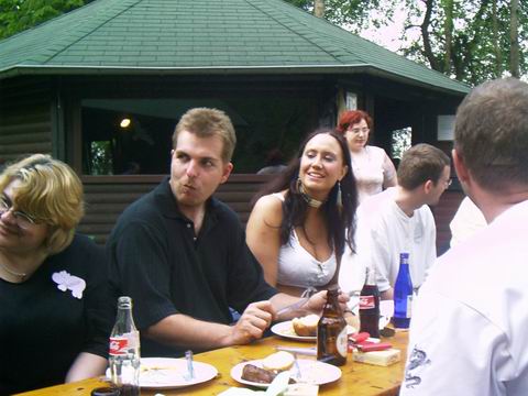 Eifelparty 2003 in Daun-Kradenbach - 