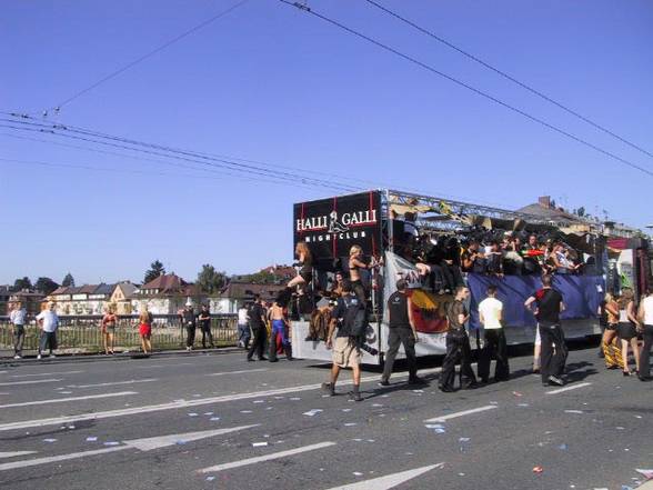 Uniteparade 2003 - 