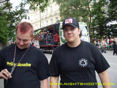 Uniteparade 2004 - 