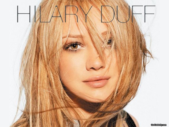 Hilary Duff - 