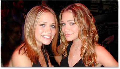 Olsen Twins - 