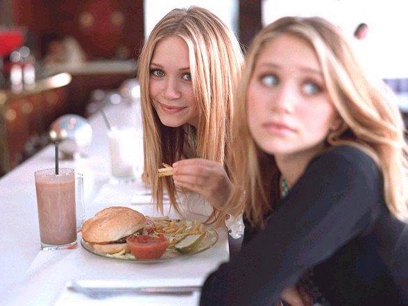 Olsen Twins - 