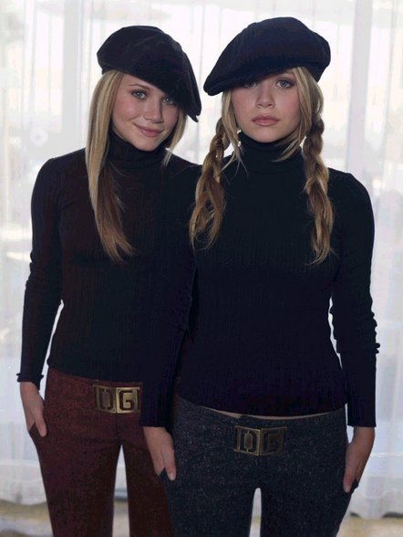 Olsen Twins - 