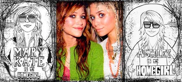 Olsen Twins - 