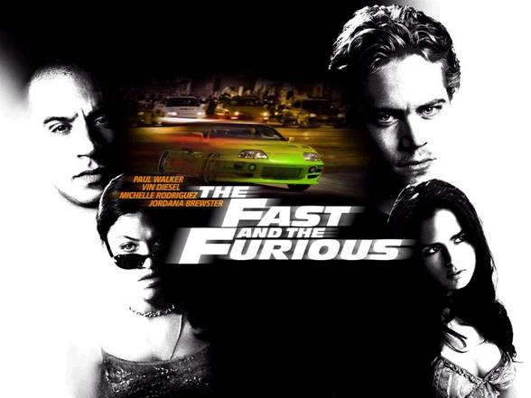 The fast and the furious - 