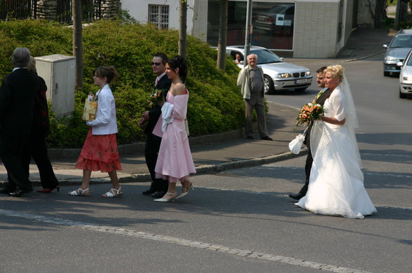 Traumhafte Hochzeitsfeier - 