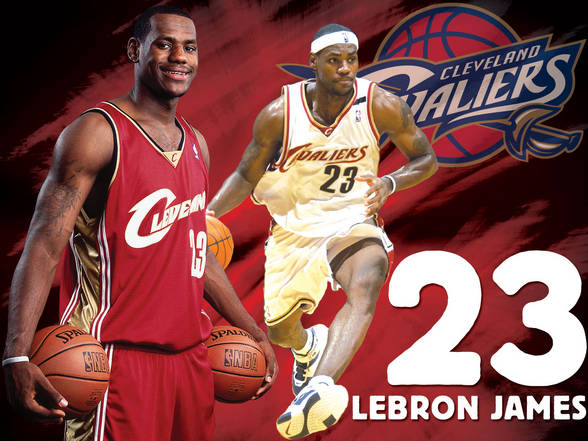 Lebron James - 