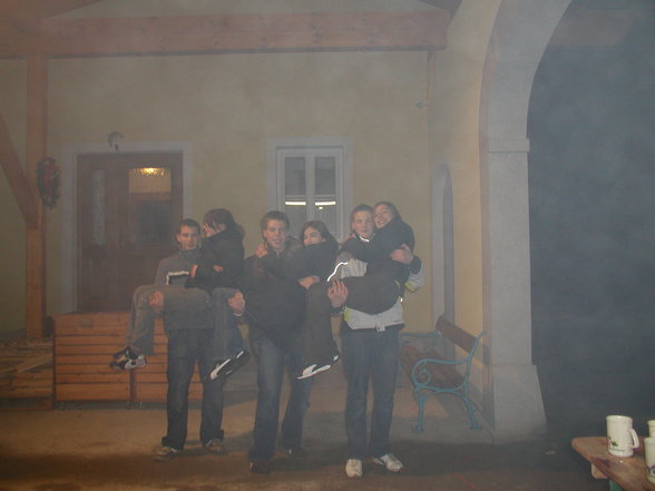 Silvesterparty 2006/07 - 