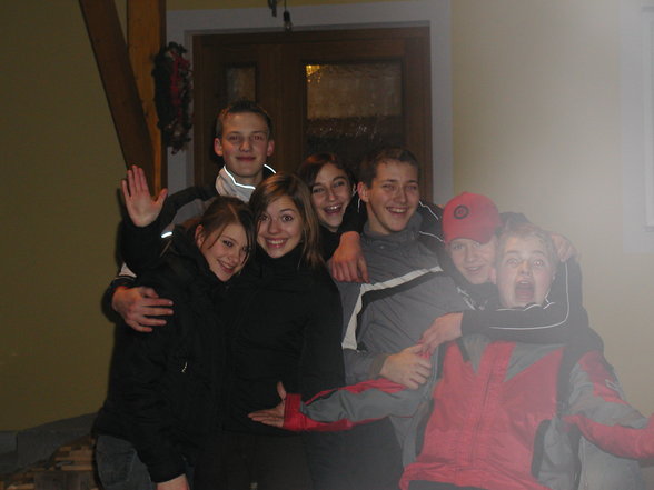 Silvesterparty 2006/07 - 