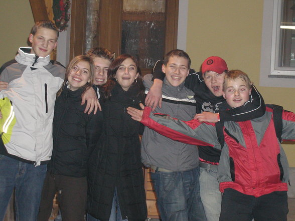 Silvesterparty 2006/07 - 