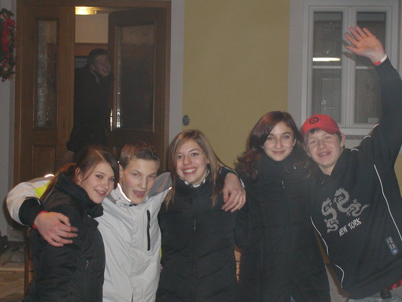 Silvesterparty 2006/07 - 