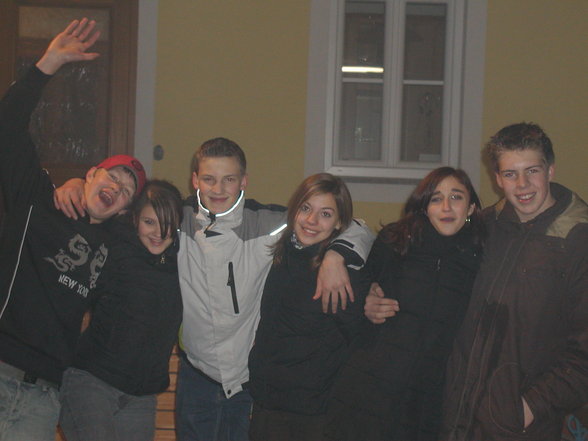 Silvesterparty 2006/07 - 