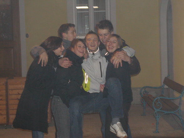 Silvesterparty 2006/07 - 