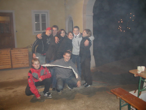 Silvesterparty 2006/07 - 