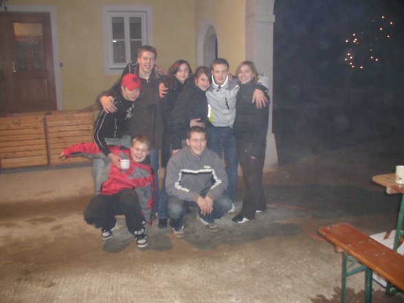 Silvesterparty 2006/07 - 