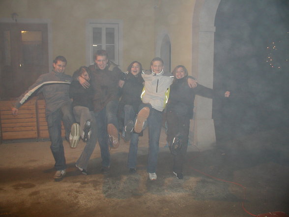 Silvesterparty 2006/07 - 