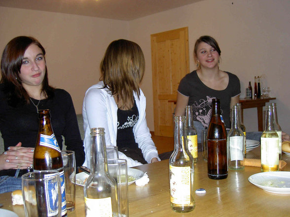 Silvesterparty 2006/07 - 