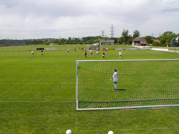 Ortsfußballtunier 2007 - 