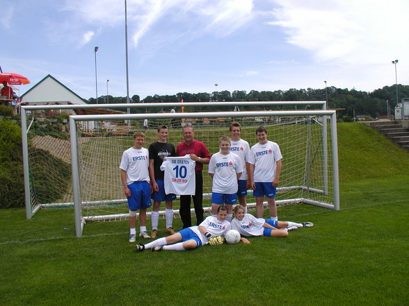 Ortsfußballtunier 2007 - 