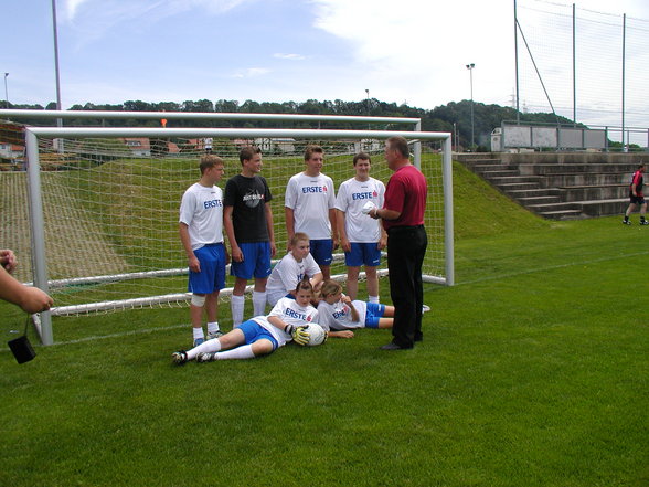 Ortsfußballtunier 2007 - 