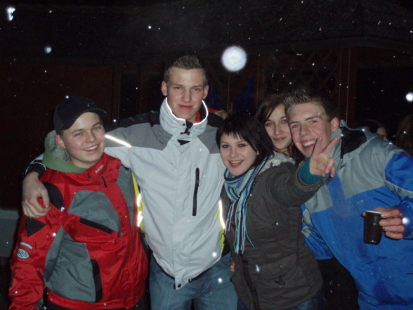 Silvester 2008 - 