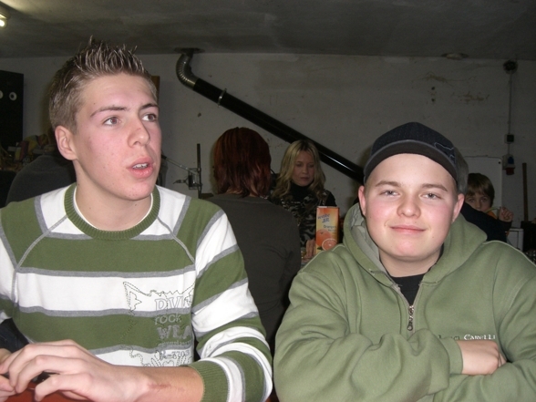 Silvester 2008 - 