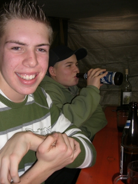 Silvester 2008 - 