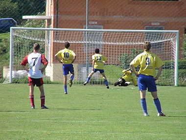 Die Ungeschlagene U17 Mannschaft - 