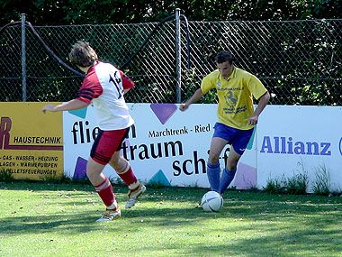 Die Ungeschlagene U17 Mannschaft - 