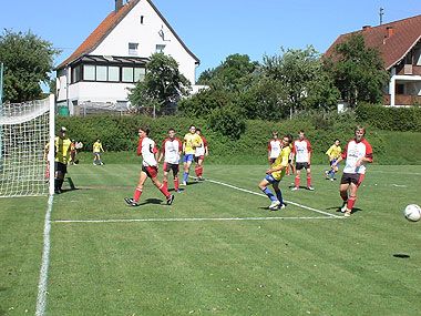 Die Ungeschlagene U17 Mannschaft - 