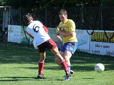 Die Ungeschlagene U17 Mannschaft - 