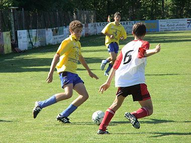 Die Ungeschlagene U17 Mannschaft - 