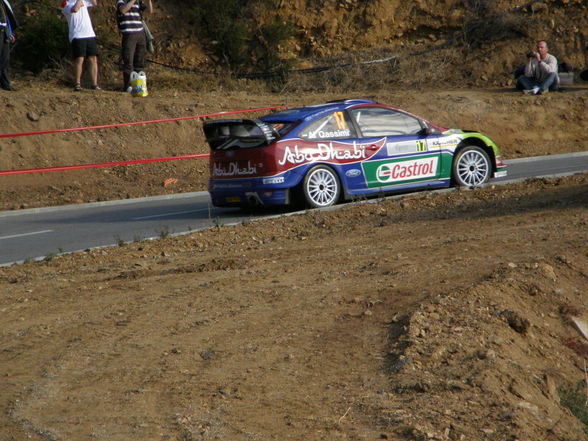 RALLYE corsica 2008 - 