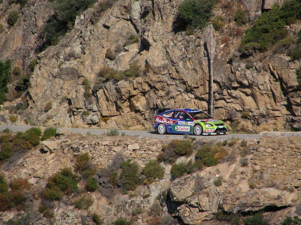 RALLYE corsica 2008 - 