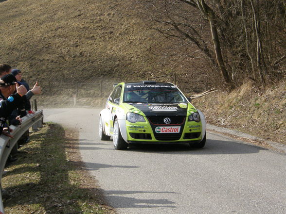 Lavanttalrallye 2009 - 