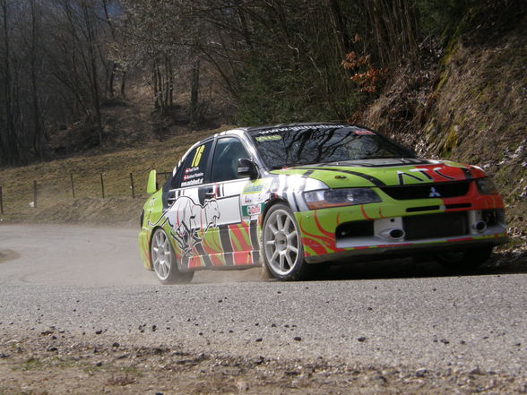 Lavanttalrallye 2009 - 