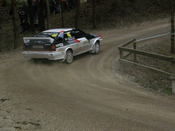 Lavanttalrallye 2009 - 