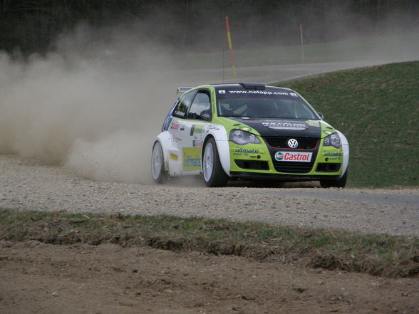 Lavanttalrallye 2009 - 