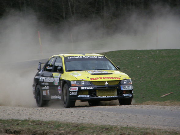 Lavanttalrallye 2009 - 