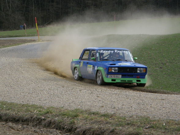 Lavanttalrallye 2009 - 